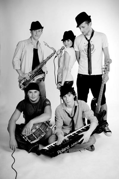 гурт "KOFFEIN" (перший склад)