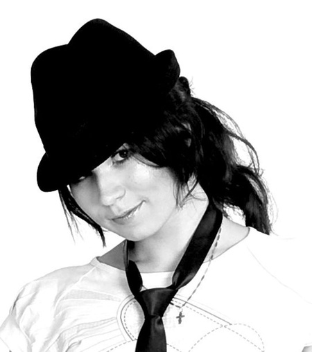 Олександра Горідько