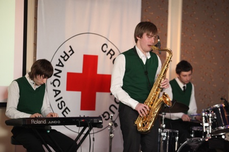 гурт "KOFFEIN" (JAZZ PROGRAMM) 