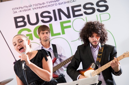 Ольга Лукачева (Вокал), KOFFEIN