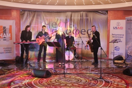 Koffein, "Честь професії 2011", 20.04.2011