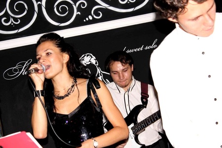 Группа "DELUXE"