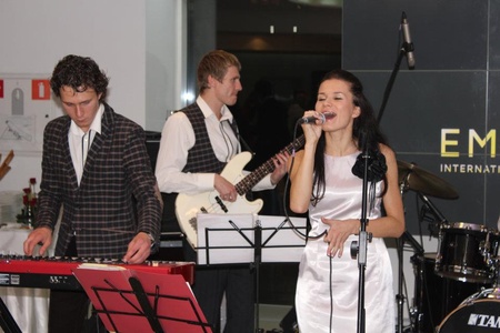 Группа "DELUXE"