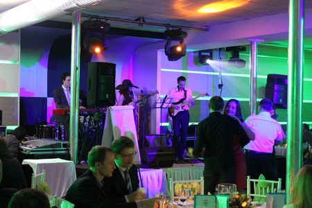 Кавер - группа DELUXE. Концерт в Стамбуле.