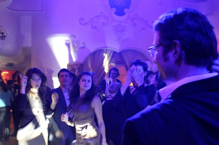 Группа DELUXE. Вечеринка DISCO 80 