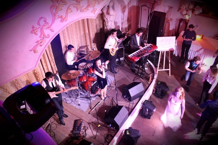 Группа DELUXE. Дискотека DISCO 80