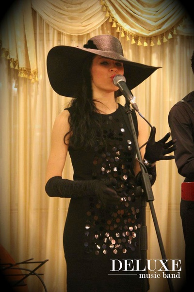 Группа DELUXE в President Hotel